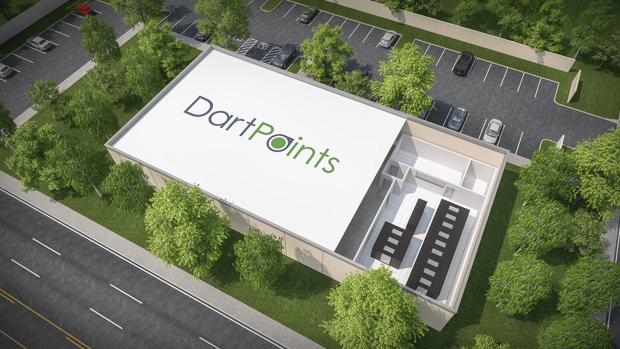 DartPoints Receives Investment from Astra Capital Management