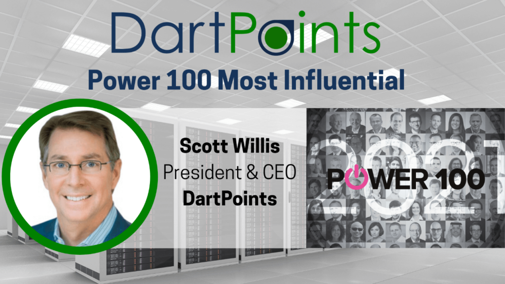 Scott Willis Power 100 Most Infuencial Approved Image 1 Sm | Dartpoints