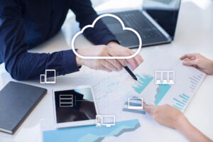 cloud services for businesses 