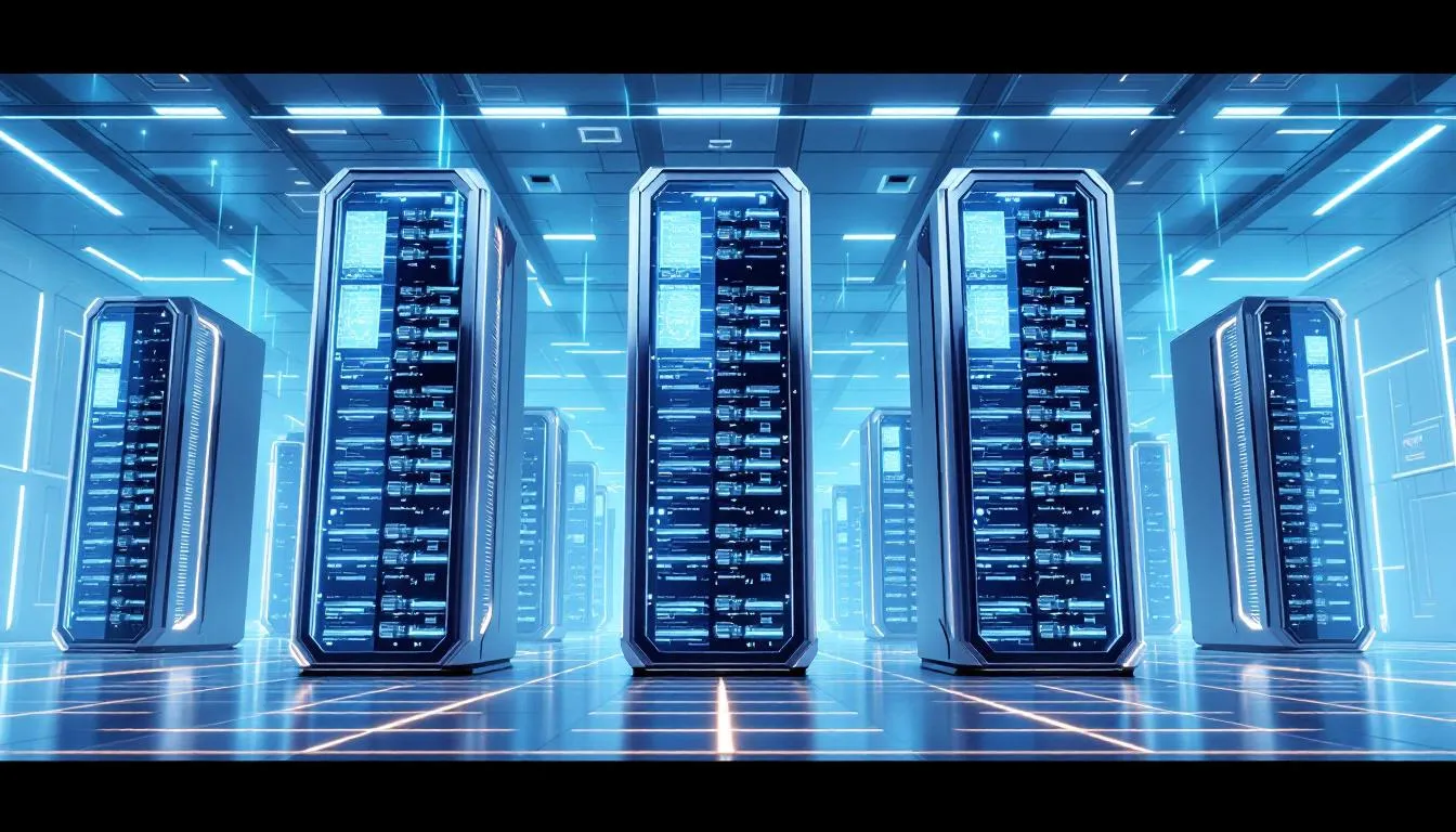 Top Data Center Examples: Types, Features & Benefits
