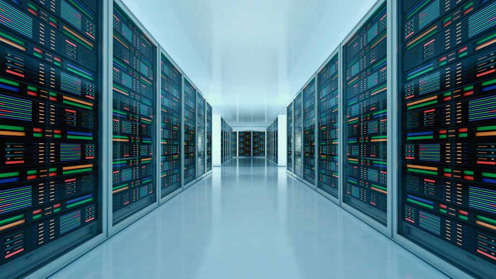 government AI data center